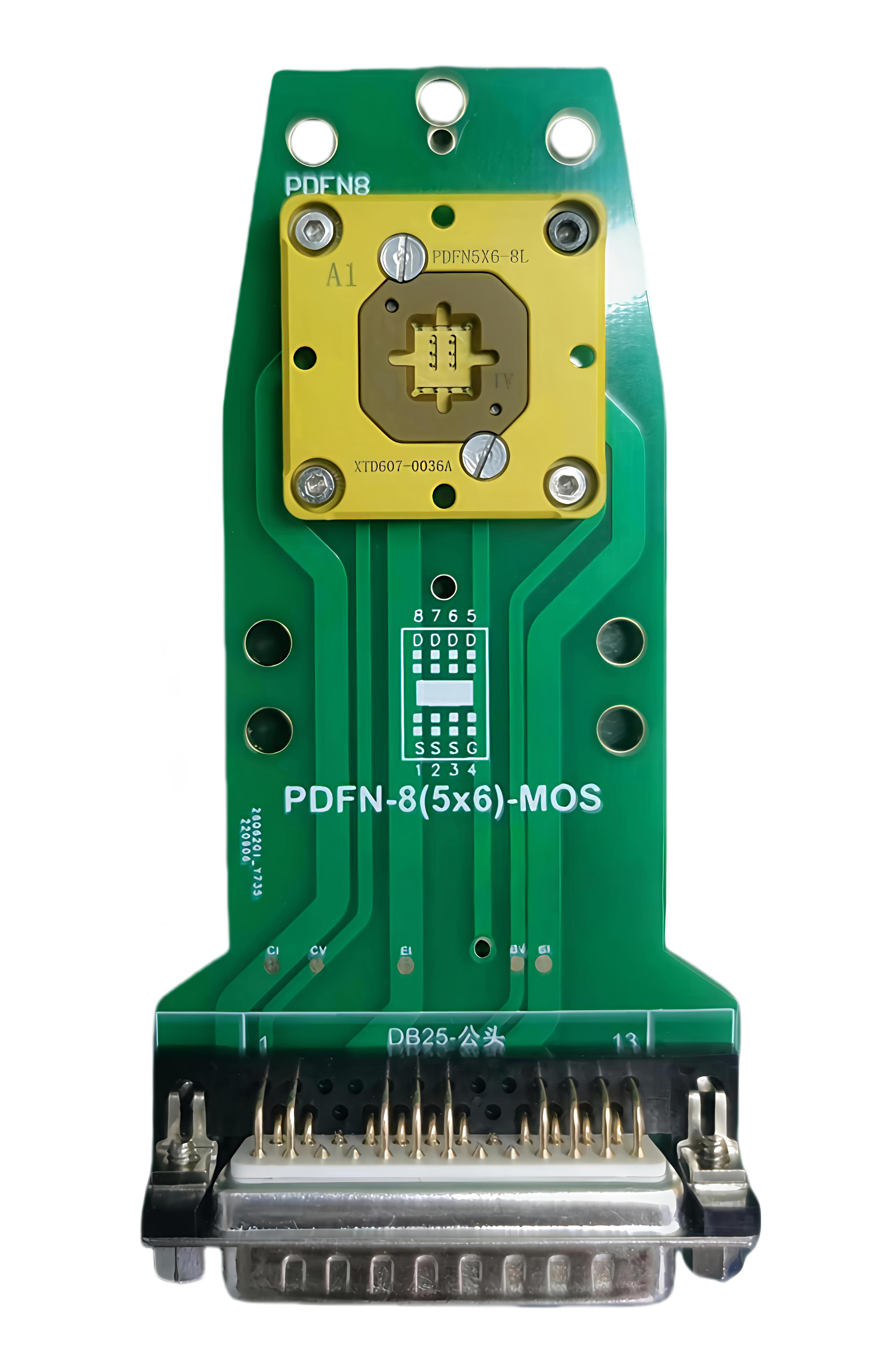 帶PCB測試板（轉塔機）